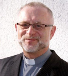 Pfarrer Dr. Arndt Haubold