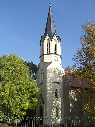 Kirche Großstädteln