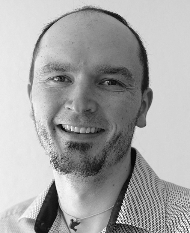 Gemeindepädagoge Tobias Mühlbach