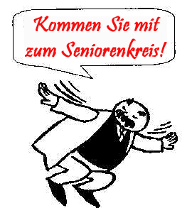 Einladung zum Seniorenkreis